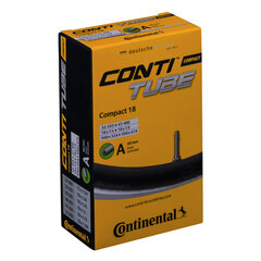 Покрышка Continental Compact 18 AV, 32/47-355/400 цена и информация | Покрышки, шины для велосипеда | kaup24.ee