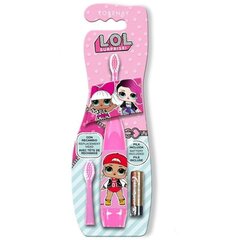 FRAGRANCES FOR CHILDREN Kids LOL Toothbrush - Electric toothbrush hind ja info | Elektrilised hambaharjad | kaup24.ee