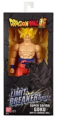 Игрушечная фигурка Bandai Dragon Ball Limit Breaker SS Goku цена и информация | Атрибутика для игроков | kaup24.ee