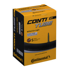 Sisekumm Continental MTB 27.5+ PV, 57/70-584 hind ja info | Continental Sport, puhkus, matkamine | kaup24.ee