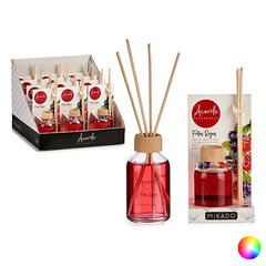 fragrance sticks Mikado strawberry 50 ml glass red - hind ja info | Kodulõhnastajad | kaup24.ee