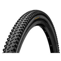 Valisrehv Continental AT Ride Tire 28x1.6 Black Refl Wire hind ja info | Jalgratta sisekummid ja rehvid | kaup24.ee