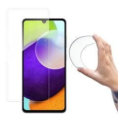 Закаленное стекло Wozinsky Tempered Glass 9H Screen Protector для Samsung Galaxy A33 5G цена и информация | Ekraani kaitsekiled | kaup24.ee