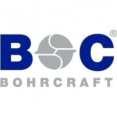 Aknaluugi eemaldaja/nuga, vahetatavate teradega HSS BC-E100 Bohrcraft hind ja info | Käsitööriistad | kaup24.ee