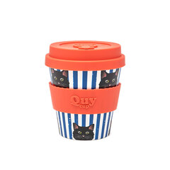 Kruus QuyCup (recycled Pet) 230 ml hind ja info | Termosed, termostassid | kaup24.ee