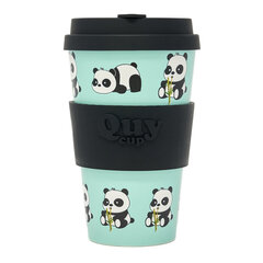 Kruus QuyCup Il Panda RePet, 400 ml цена и информация | Термосы, термокружки | kaup24.ee