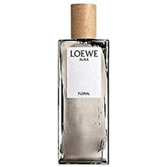 Naiste parfüüm Aura Floral Loewe EDP (30 ml) цена и информация | Женские духи | kaup24.ee