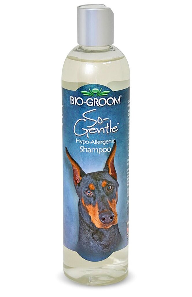 Šampoon Bio Groom So-gentle, 355 ml цена и информация | Karvahooldustooted loomadele | kaup24.ee