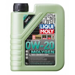 Моторное масло Liqui Moly Molygen New Generation 0W-20 цена и информация | Моторные масла | kaup24.ee