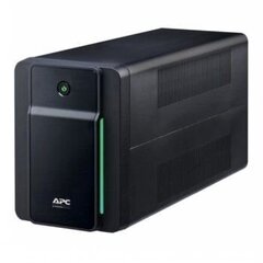 APC BX2200MIGR цена и информация | Источники бесперебойного питания (UPS) | kaup24.ee