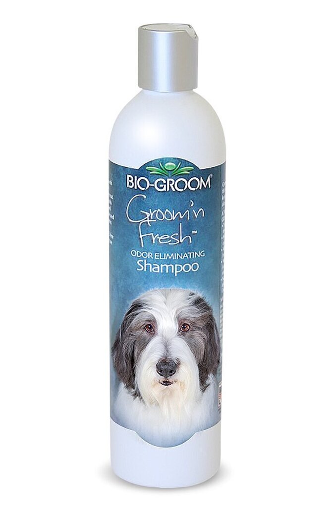 Šampoon Bio Groom Groom'n Fresh, 355 ml hind ja info | Karvahooldustooted loomadele | kaup24.ee