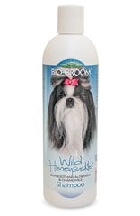Šampoon Bio Groom Wild Honeysuckle, 355 ml цена и информация | Косметические средства для животных | kaup24.ee