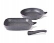 SET OF 2 MAESTRO PANS MR-4800 24/26 CM цена и информация | Pannid | kaup24.ee