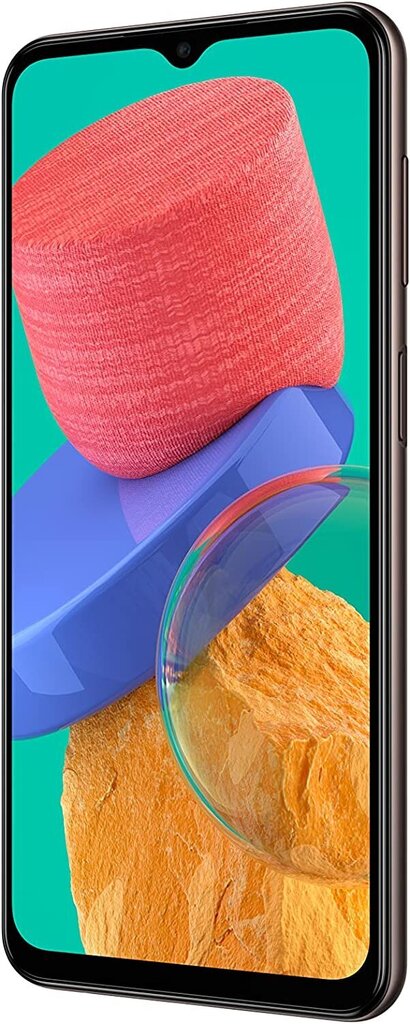 Samsung Galaxy M33 5G 6/128GB Dual SIM Brown цена и информация | Telefonid | kaup24.ee