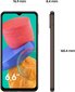 Samsung Galaxy M33 5G 6/128GB Dual SIM Brown цена и информация | Telefonid | kaup24.ee