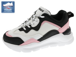 Кроссовки для девочек Beppi 2189140 цена и информация | Детская спортивная обувь | kaup24.ee