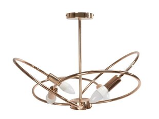 Lamp 4 Rose Gold APP1092-4C hind ja info | Rippvalgustid | kaup24.ee