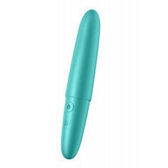 SATISFYER ULTRA POWER BULLET 6 TURQUOISE цена и информация | Вибраторы | kaup24.ee