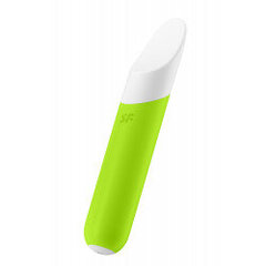 SATISFYER ULTRA POWER BULLET 7 GREEN hind ja info | Vibraatorid | kaup24.ee