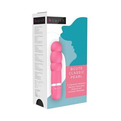 Вибратор B Swish - Bcute Classic Vibrator Pearl Guava цена и информация | Вибраторы | kaup24.ee