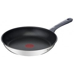 Сковорода Tefal Daily Cook G7300655, круглая цена и информация | Cковородки | kaup24.ee