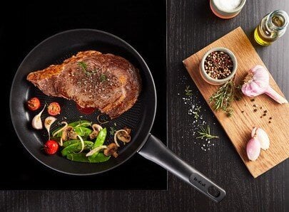 Tefal Ultimate frying pan G26808 32 cm цена и информация | Pannid | kaup24.ee