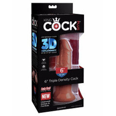 Peenise simulaator 3D King Cock Plus hind ja info | Dildod | kaup24.ee