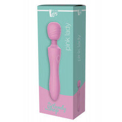 Вибратор жезловый Dream Toys The Candy Shop Pink Lady цена и информация | Вибраторы | kaup24.ee