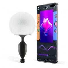 magic motion - bunny app controlled vibrating bunny tail anal plug цена и информация | Анальные игрушки | kaup24.ee