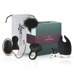 Подарочный набор LoveBoxxx - Romantic Couples Box цена и информация | Наборы секс-товаров | kaup24.ee