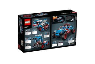 Конструктор 42077 Гоночный автомобиль Lego® Technic цена и информация | Конструкторы и кубики | kaup24.ee