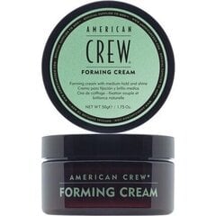 Keskmise fiksatsiooniga stiilikreem American Crew 50 g hind ja info | American Crew Kosmeetika, parfüümid | kaup24.ee