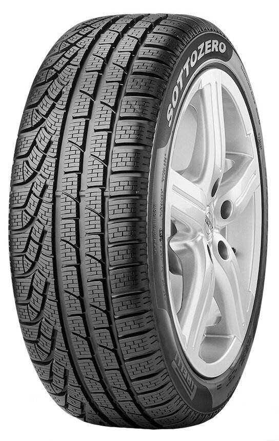 Pirelli SOTTOZERO 2 265/35R20 99 V XL цена и информация | Talverehvid | kaup24.ee