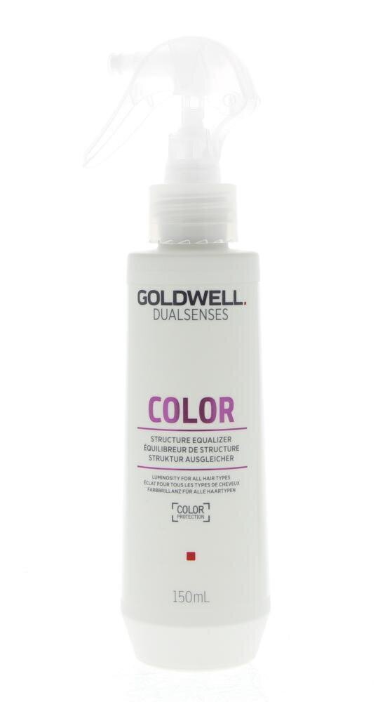 Värvikaitsega juukselakk Goldwell Dualsenses Color Structure Equalizer 150 ml цена и информация | Maskid, õlid, seerumid | kaup24.ee