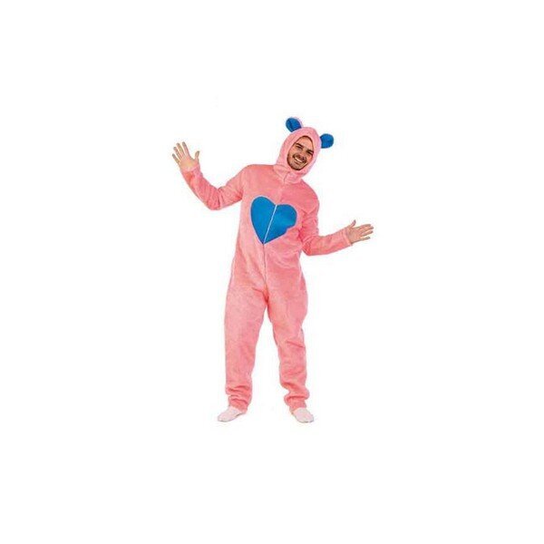 Kostüüm täiskasvanutele Karu roosa (L) hind ja info | Karnevali kostüümid | kaup24.ee