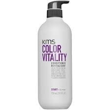 Niisutav juuksepalsam värvitud juustele KMS California Color Vitality 750 ml цена и информация | Кондиционеры | kaup24.ee