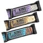 Proteiinibatoon AllNutrition Fitking Delicious Protein bar 55 g , šokolaadi karamell hind ja info | Vitamiinid, toidulisandid, preparaadid tervise heaoluks | kaup24.ee