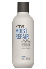 Taastav šampoon kuivadele ja kahjustatud juustele KMS California Moist Repair 750 ml hind ja info | Šampoonid | kaup24.ee