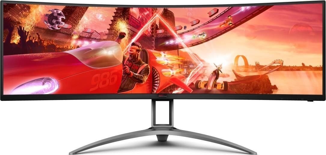 AOC AG493UCX2 hind ja info | Monitorid | kaup24.ee