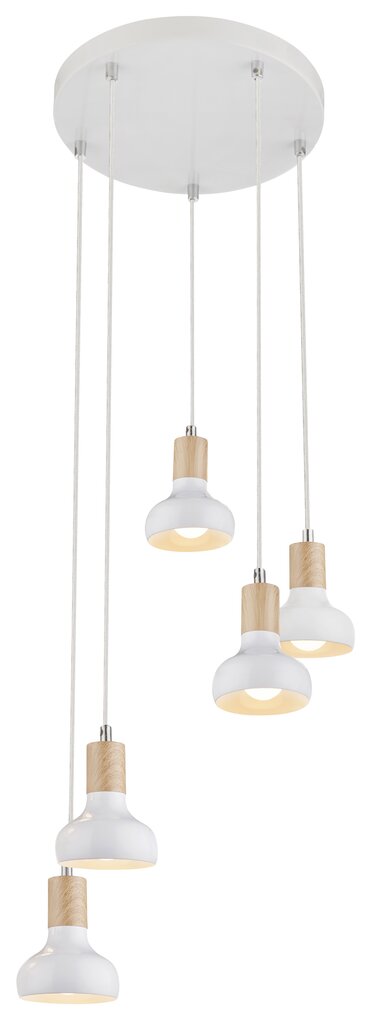 Candelluxi lamp Puerto 5 hind ja info | Rippvalgustid | kaup24.ee