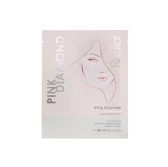 Tõstva efektiga kangasmask Rodial Pink Diamond, 1 tk. цена и информация | Маски для лица, патчи для глаз | kaup24.ee