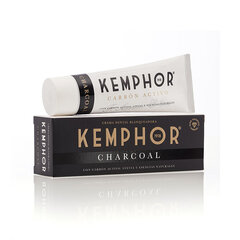 Valgendav hambapasta koos aktiivsöega Charcoal KEMPHOR 1918® цена и информация | Для ухода за зубами | kaup24.ee