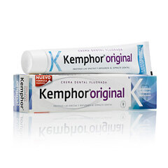 Зубная паста Original KEMPHOR® цена и информация | Для ухода за зубами | kaup24.ee