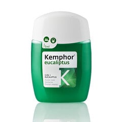 Hambapasta ja loputusvedelik kaks ühes Eucaliptus KEMPHOR® hind ja info | Suuhügieen | kaup24.ee