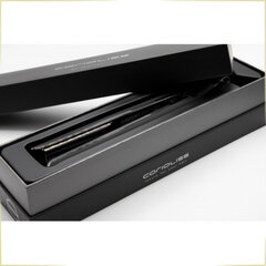 Corioliss C1 Digital Black Soft Touch juuksesirgendaja цена и информация | Приборы для укладки и выпрямления волос | kaup24.ee
