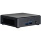 Intel NUC 11 Pro Kit NUC11TNKi5, no cord, single pack hind ja info | Lauaarvutid | kaup24.ee