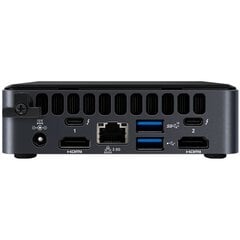 Intel NUC 11 Pro Kit NUC11TNKi5, no cord, single pack hind ja info | Lauaarvutid | kaup24.ee