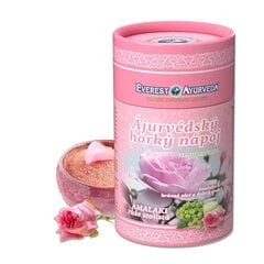 Ayurveda jook Amla Rose, Everest Ayurveda, 100 g hind ja info | Tee ja ravimtaimed | kaup24.ee