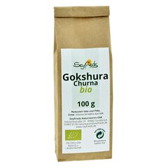 Rukkilille ürdipulber Seyfried Gokshura, 100 g hind ja info | Tee ja ravimtaimed | kaup24.ee