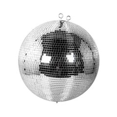 Peegelpall ADJ mirrorball 40 cm M-1616 цена и информация | Принадлежности для музыкальных инструментов | kaup24.ee